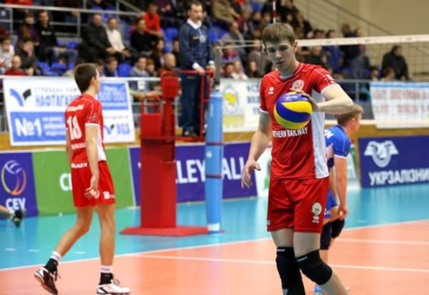 Волейбол. В субботу чемпион Украины сыграет в Москве