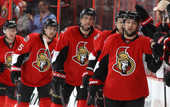 НХЛ. Оттава надеется выменять нападающего