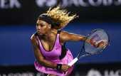 Серена Уильямс: "Ошибок у меня хватает"