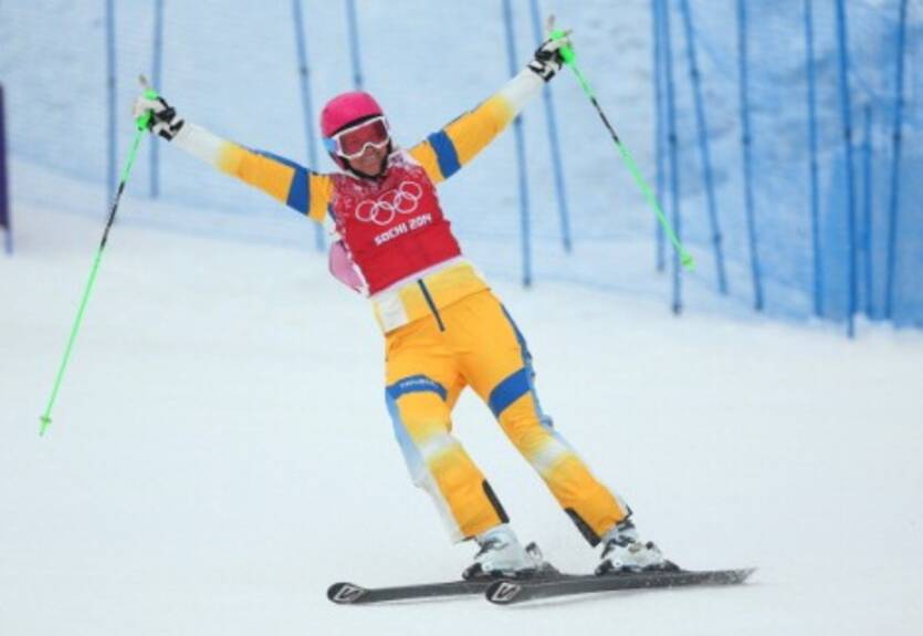 Фристайл. Две канадки, шведка и француженка — в финале ски-кросса