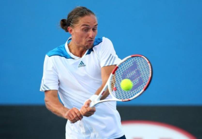 Долгополов в четвертьфинале Рио-де-Жанейро