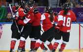 Хоккей. Суперкамбэк приносит золото Канаде
