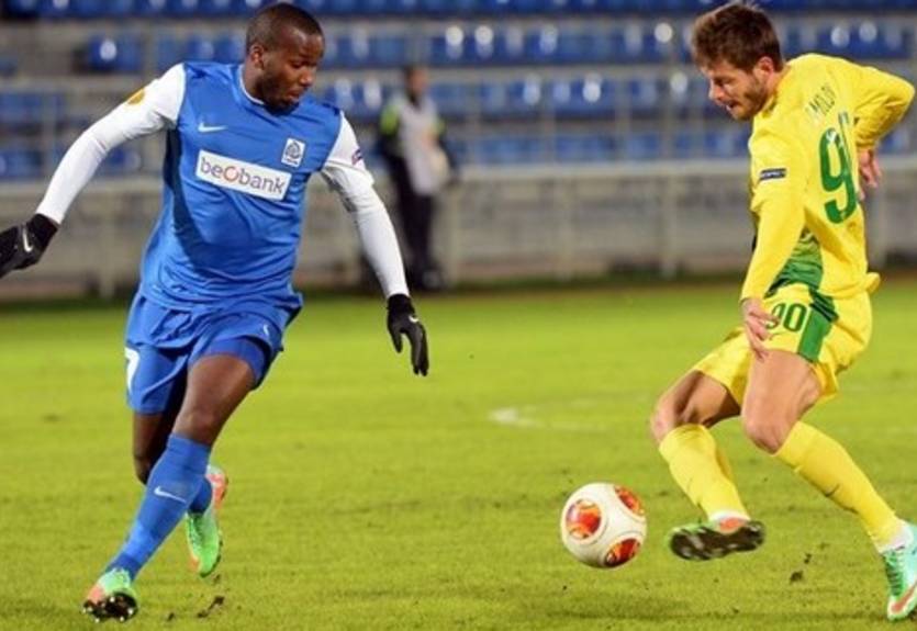 Анжи и Генк разошлись миром