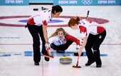 Керлинг. Женщины. Очередной титул для канадок