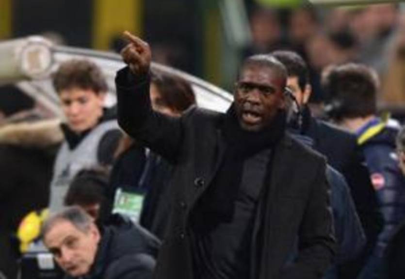 Зеедорф: "Горжусь командой"