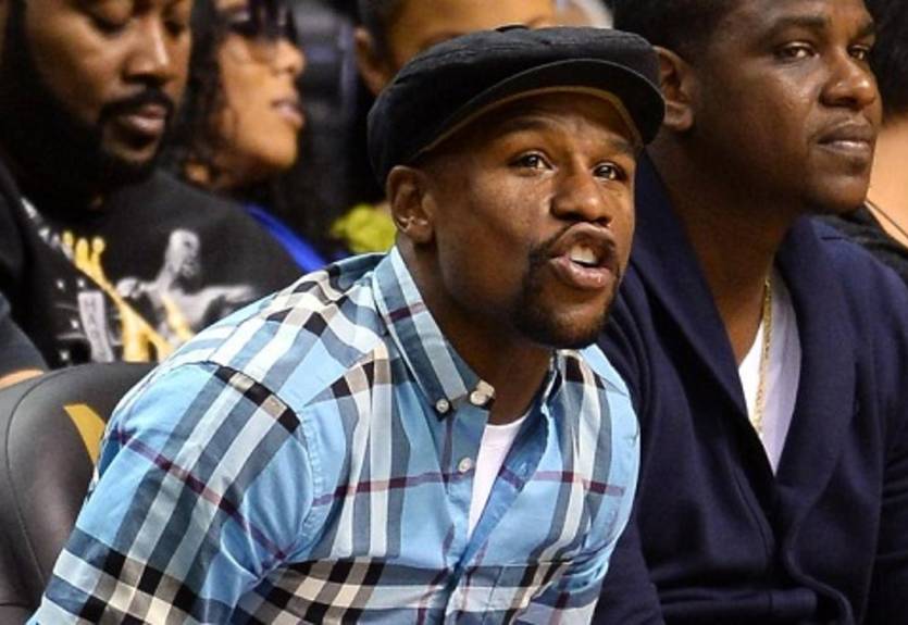 В ближайшее время Мейвезер назовет соперника