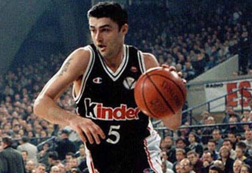 Виртус закрепит номер за Предрагом Даниловичем