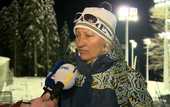 Биатлон. Белова: "Я довольна своими девчонками"
