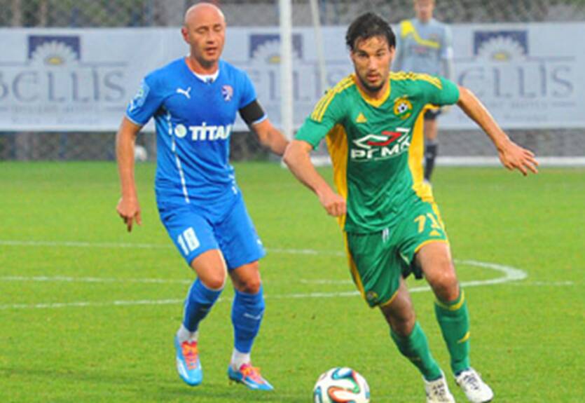 Таврия уступила Кубани