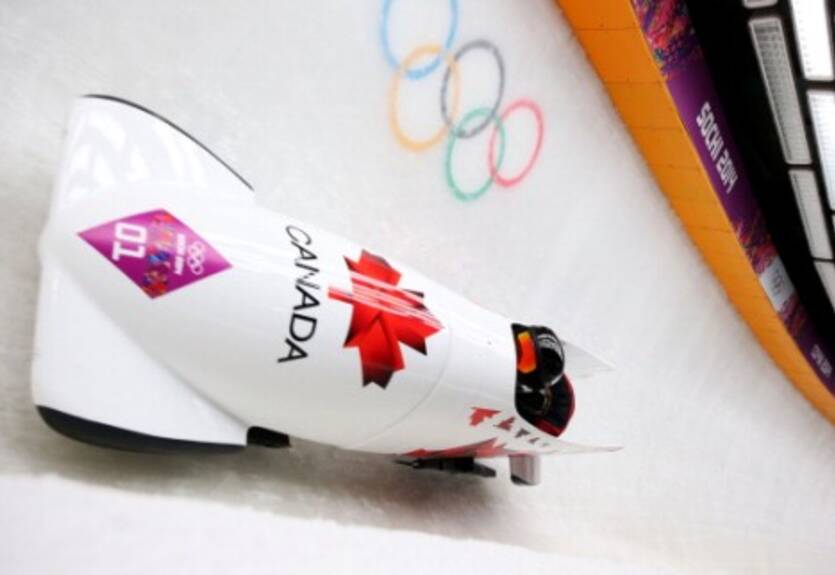 Бобслей. Женщины. Канадки вырывают золото у американок