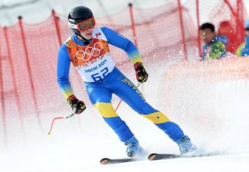 Горные лыжи. Сипаренко: "Мыцак выступил достойно"