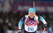 Биатлон. Семенов: "Своим выступлением я недоволен"