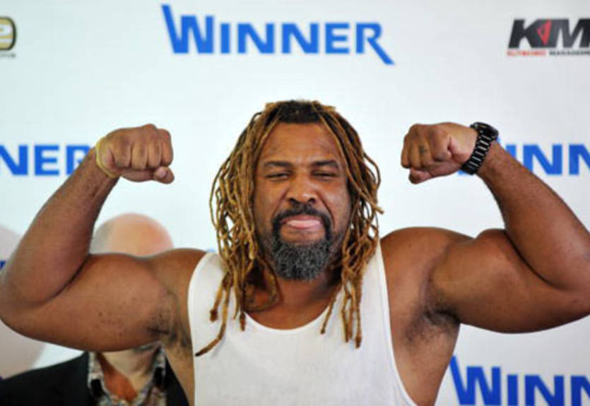 Бриггс возвращается на ринг