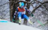 Горные лыжи. Лигети уверенно побеждает в любимом виде