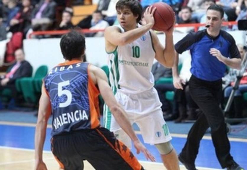 Еврокубок. УНИКС завершает группу на первом месте