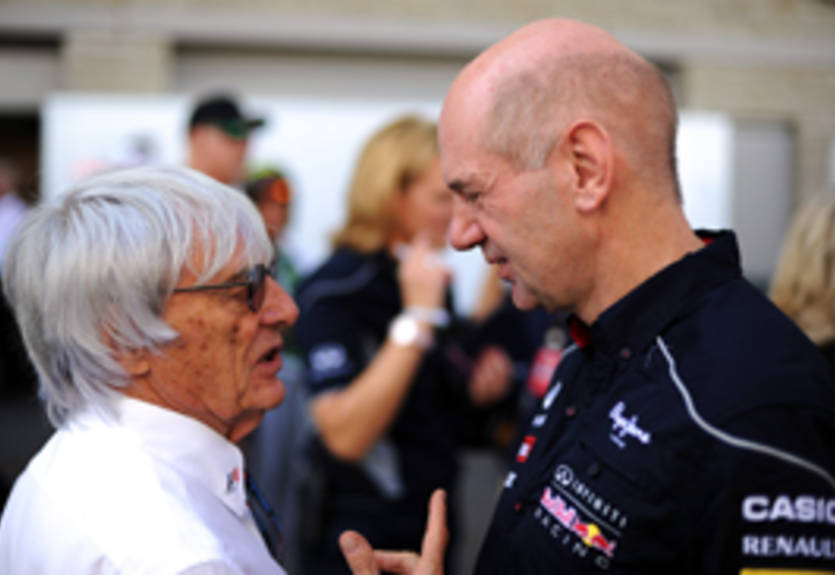 Формула-1. Ньюи: двойные очки обесценивают спорт