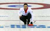 Керлинг. Великобритания прорывается в полуфинал