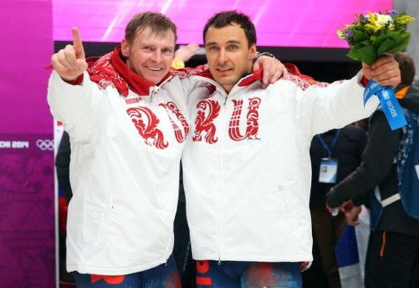 Сочи-2014. Герой дня: Александр Зубков