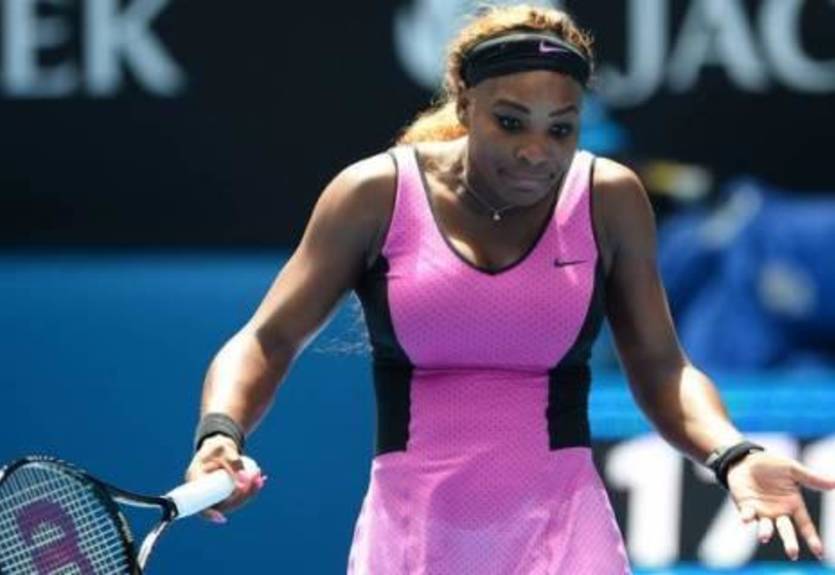 Серена Уильямс: "Искала замену Дохе"