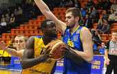 БК Одесса подписывает украинского центрового