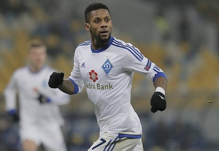 Ленс: "У нас очень сильная команда"