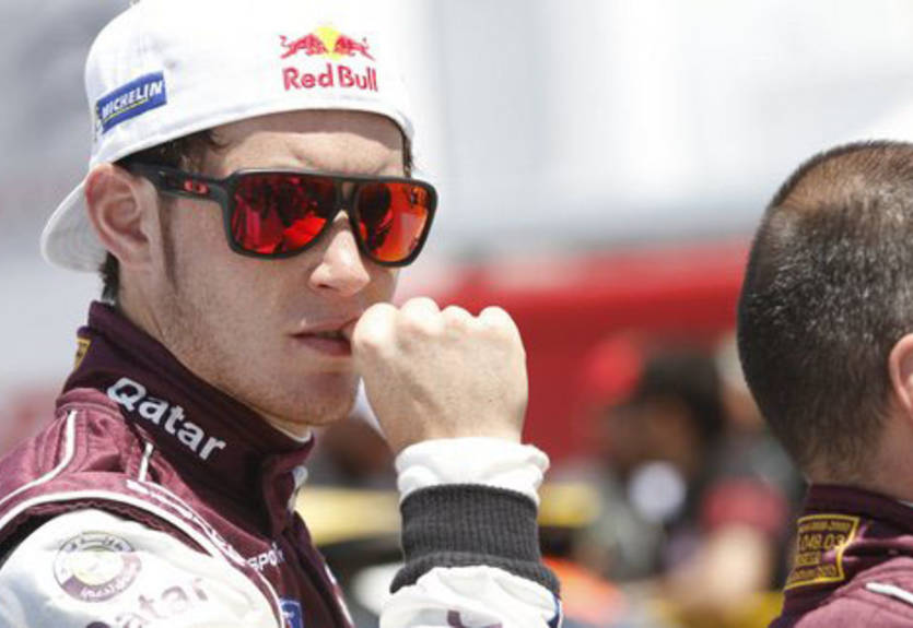 WRC. Невиль: "Все сотрудники Хендэ заслуживают похвалы"