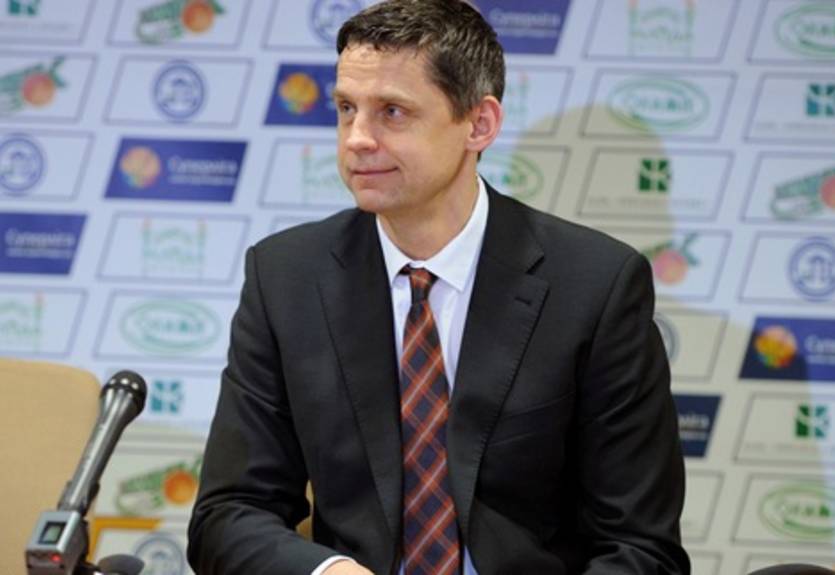 Муйжниекс: "С первых минут пошла игра у наших лидеров"