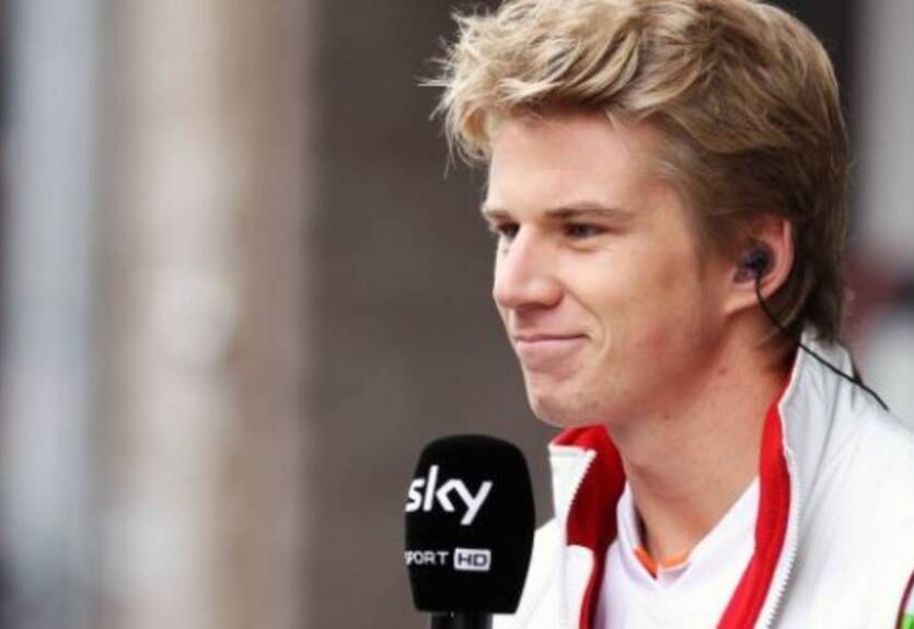 Формула-1. Хюлькенберг: "Пилотам предстоит осваивать много нового"