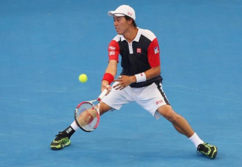 Нисикори: "Показал лучшую игру за неделю"