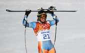 Горные лыжи. Янсруд берет золото в супер-гиганте