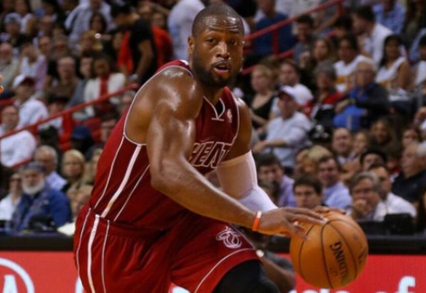 НБА. Уэйд сыграет в Матче всех звезд