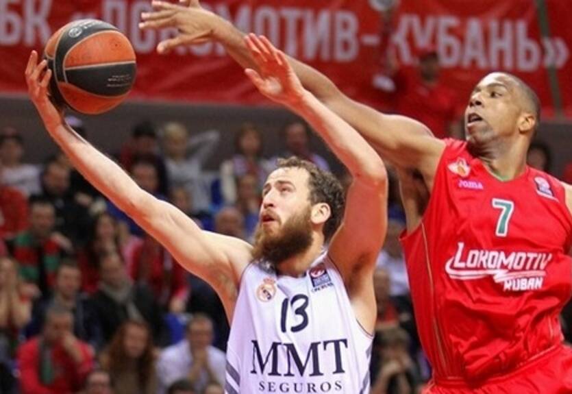 Евролига. Лидеры дают надежду