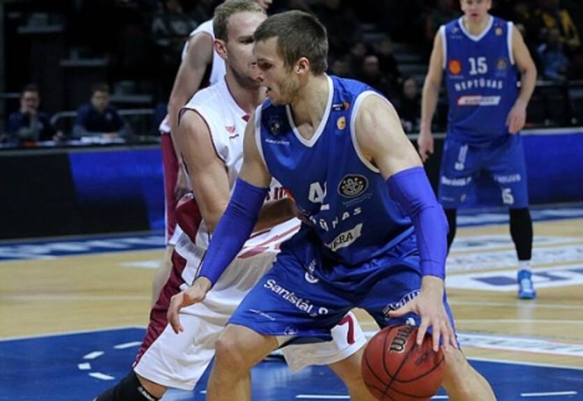 Единая Лига ВТБ. Нептунас в овертайме дожал Крылья