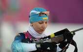 Биатлон. Пидгрушная: "Последний промах был очень обидным"