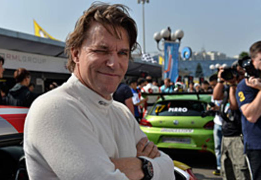 57-летний Йоханссон в WEC на постоянной основе