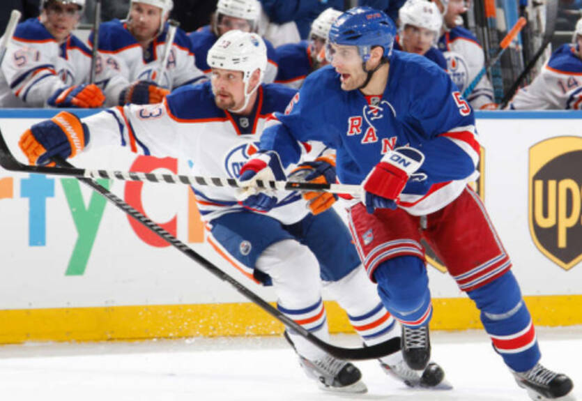 НХЛ. Анахайму нужен опытный защитник