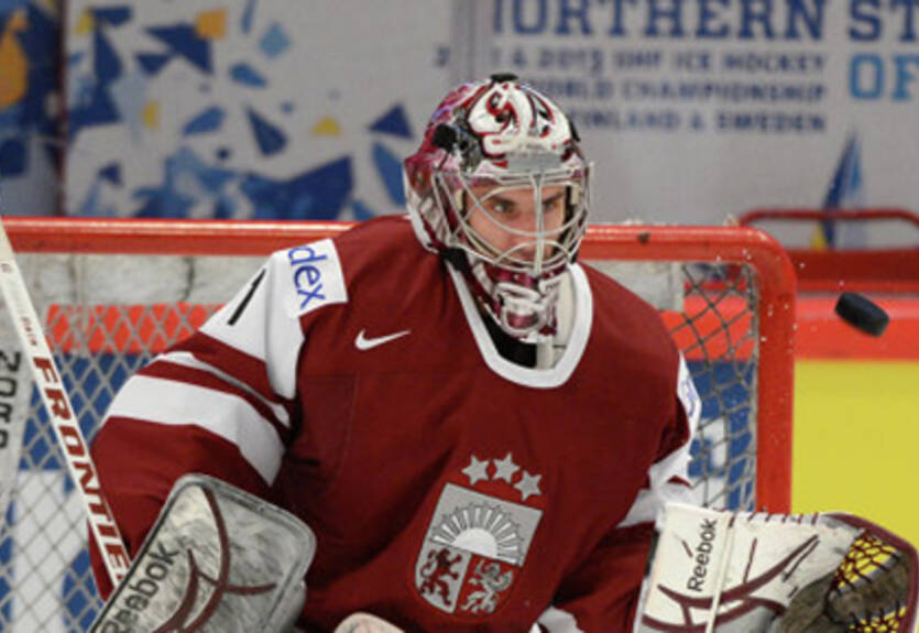 КХЛ. Контракт Ючерса расторгнут