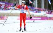 Лыжные гонки. Колонья делает золотой дубль в Сочи