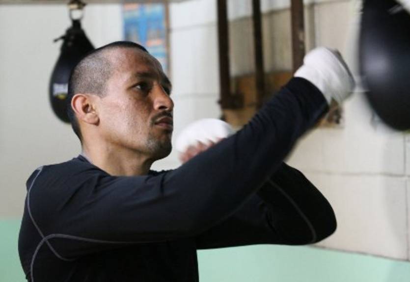 Салидо: "Бой с Ломаченко будет тяжелым"