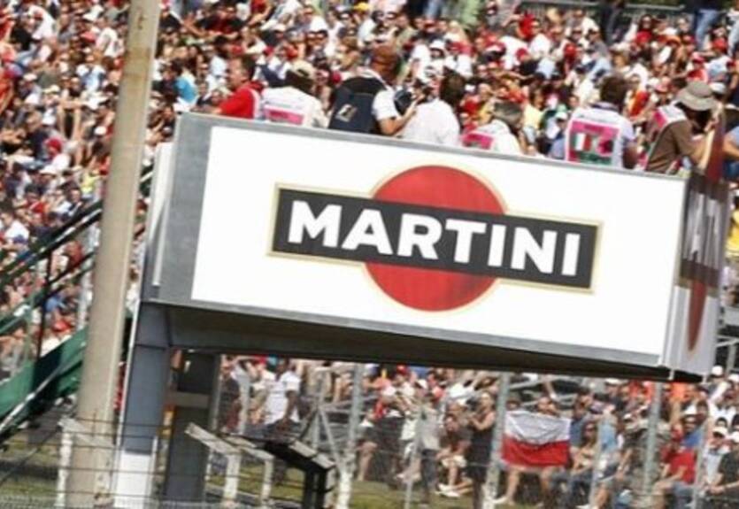 Формула-1. Martini будет титульным спонсором Уильямс