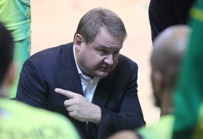 Мурзин: "Шестьдесят очков из-под кольца — это ужас"