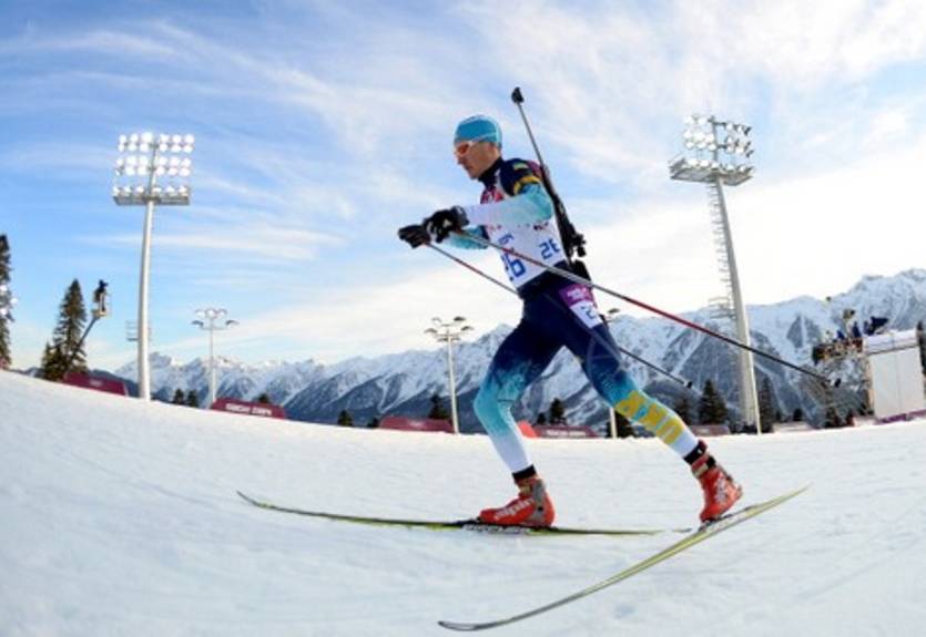 Биатлон. Семенов — первый запасной на мужской масс-старт