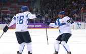 Хоккей. Финляндия разбила Австрию