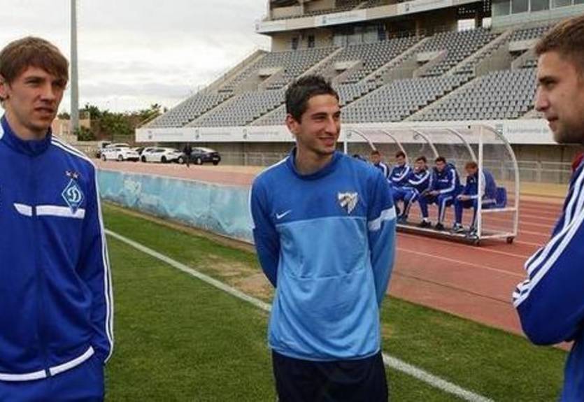 Динамо добилось победы над Малагой