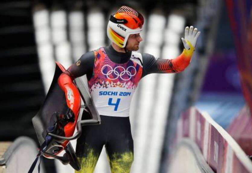 Санный спорт. Вендль/Арльт приносят Германии хет-трик