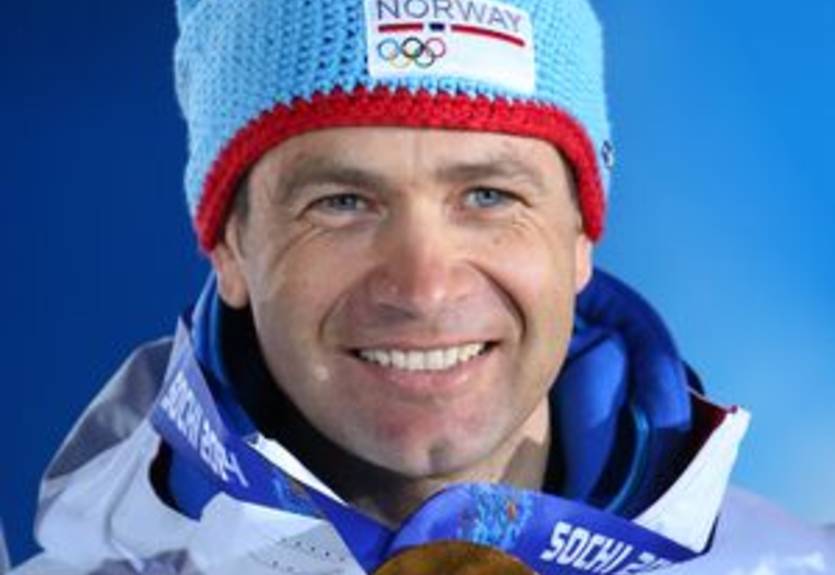 Дэли: Бьорндален побьет рекорд по количеству медалей на Олимпиаде