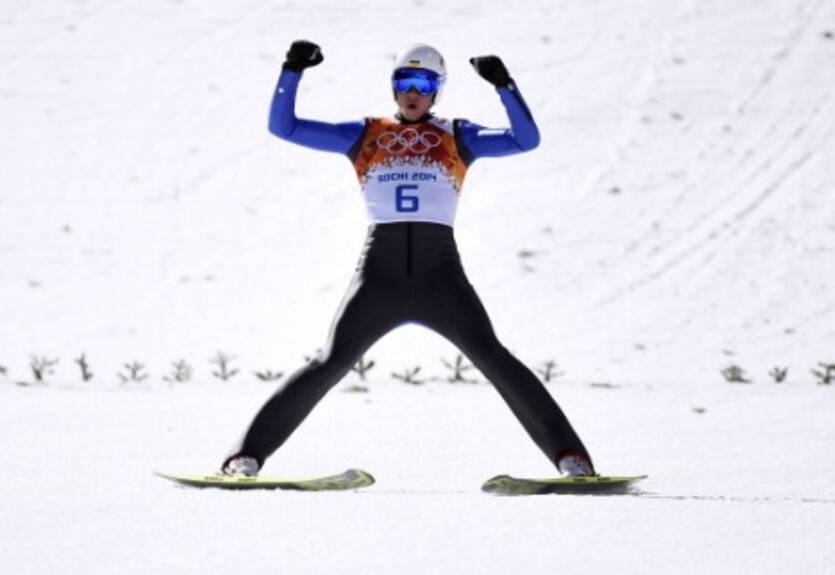 Двоеборье. Френцель лидер после прыжков, Пасичник — 27-й