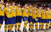 Хоккей. Группа С: Швеция, Чехия, Швейцария, Латвия. Превью