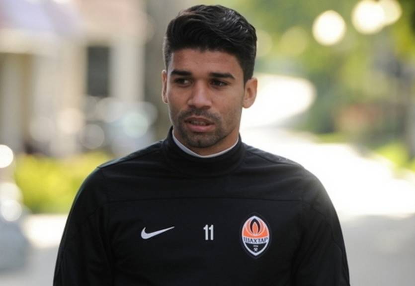 Эдуардо: "Самое главное, чтобы мы прошли подготовку без травм"