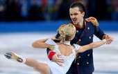 Фигурное катание. Пары. Финал с украинками, но без Украины